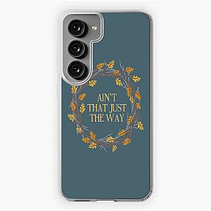 Over The Garden Wall Samsung Galaxy Soft Case