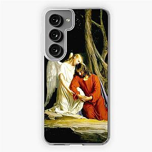 Agony in the garden Samsung Galaxy Soft Case