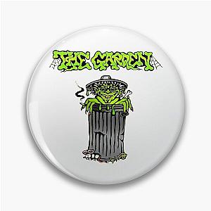 The Garden Trash Goblin Pin