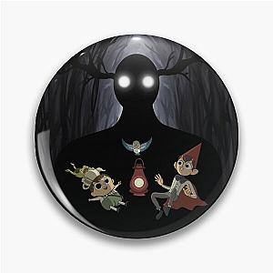 Over The Garden Wall - Keep it Burning  Pin