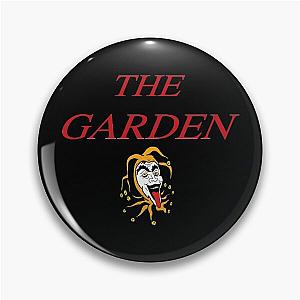 The Garden Band Vada Vada Merch - Mirror Might Steal Your Charm Pin