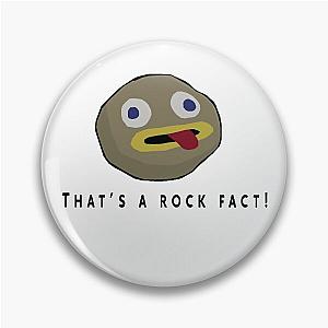 Over the Garden Wall | Rock Fact Pin