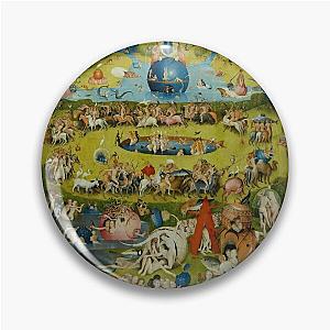 Hieronymus Bosch "The Garden of Earthly Delights" Pin