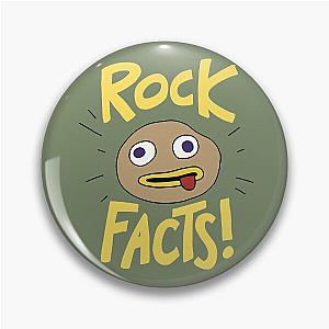 Over The Garden Wall - Rock Facts Pin