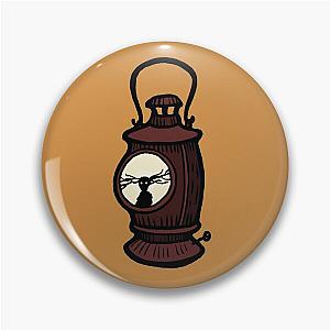 Monster's lamp - Over The Garden Wall Pin