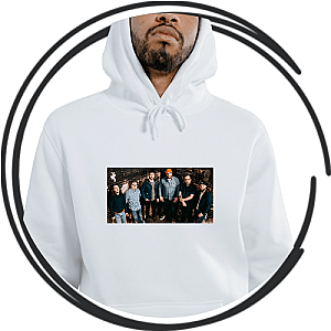 The Get Up Kids Hoodies