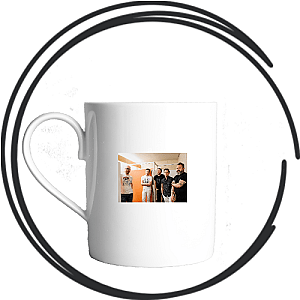 The Get Up Kids Mugs