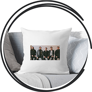 The Get Up Kids Pillows Cover