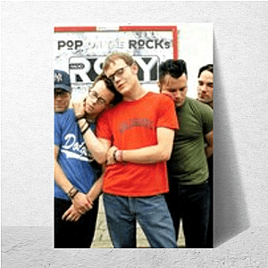 Don’t Sleep on Get Up Kids The Get Up Kids Posters