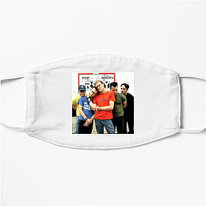 Don’t Sleep on Get Up Kids The Get Up Kids Face Masks