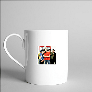 Don’t Sleep on Get Up Kids The Get Up Kids Mugs