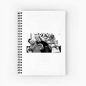 Midwest Emo Forever The Get Up Kids Notebook