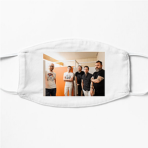Small Rooms, Loud Feels – Get Up Kids The Get Up Kids Face Masks