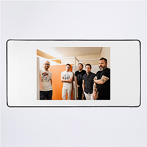 Small Rooms, Loud Feels – Get Up Kids The Get Up Kids Mouse Pads