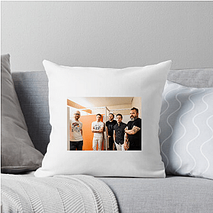 Small Rooms, Loud Feels – Get Up Kids The Get Up Kids Pillows Cover