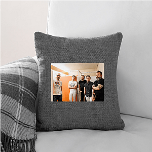 Small Rooms, Loud Feels – Get Up Kids The Get Up Kids Pillows Cover