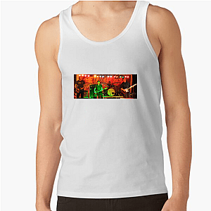 Backseat Cries – Get Up Kids Era The Get Up Kids Tank Tops