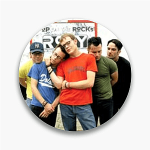 Don’t Sleep on Get Up Kids The Get Up Kids Pins