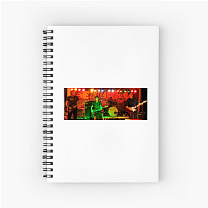 Backseat Cries – Get Up Kids Era The Get Up Kids Notebook