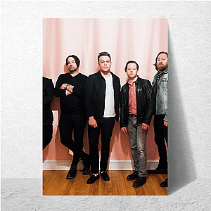 Suburban Sadness – Get Up Kids Vibe The Get Up Kids Posters