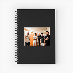 Small Rooms, Loud Feels – Get Up Kids The Get Up Kids Notebook
