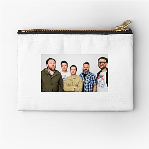Get Up, Stay Sad – Get Up Kids The Get Up Kids Zipper Pouches