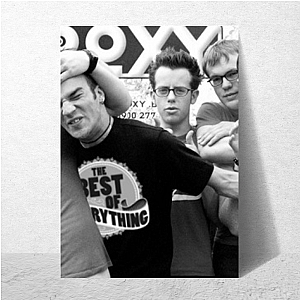 Midwest Emo Forever The Get Up Kids Posters