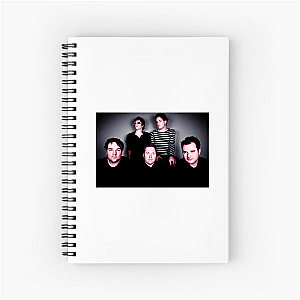 The Anthem is Get Up Kids The Get Up Kids Notebook