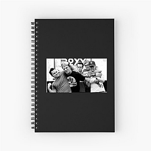 Midwest Emo Forever The Get Up Kids Notebook