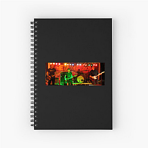 Backseat Cries – Get Up Kids Era The Get Up Kids Notebook