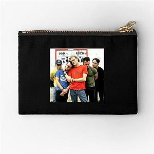 Don’t Sleep on Get Up Kids The Get Up Kids Zipper Pouches