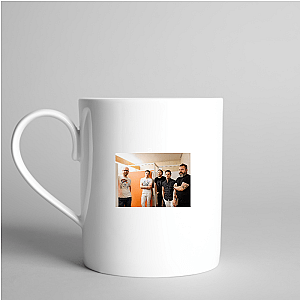 Small Rooms, Loud Feels – Get Up Kids The Get Up Kids Mugs