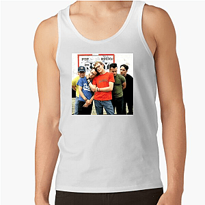 Don’t Sleep on Get Up Kids The Get Up Kids Tank Tops