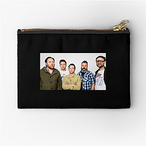 Get Up, Stay Sad – Get Up Kids The Get Up Kids Zipper Pouches