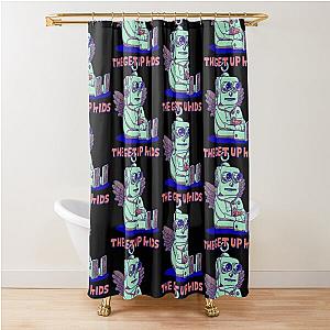 the get up kids Shower Curtain