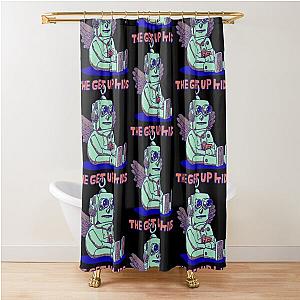 the get up kids Shower Curtain