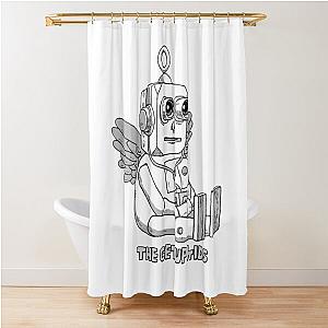 the get up kids Shower Curtain