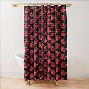 thegetupkids Shower Curtain