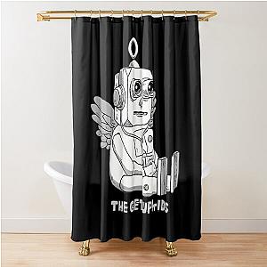 The Get Up Kids Shower Curtain