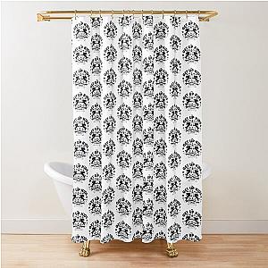 thegetupkids Shower Curtain