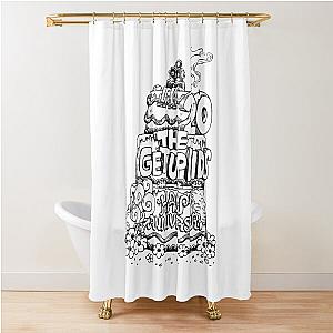 20 years anniversary the get up kids Shower Curtain