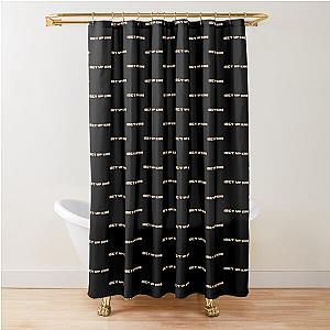 thegetupkids Shower Curtain