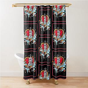 the get up kids Shower Curtain