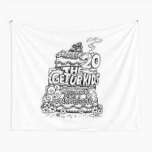 20 years anniversary the get up kids Tapestry