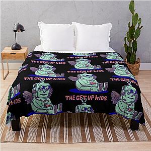 the get up kids Throw Blanket