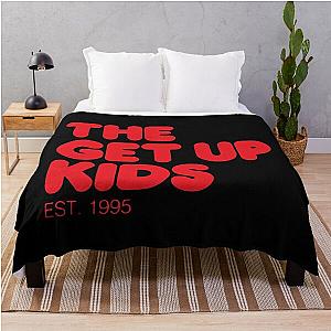 thegetupkids Throw Blanket