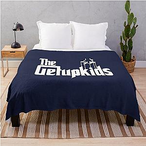 The Get Up Kids Throw Blanket