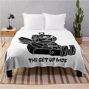 thegetupkids Throw Blanket