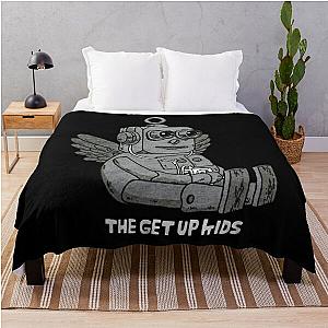 thegetupkids Throw Blanket