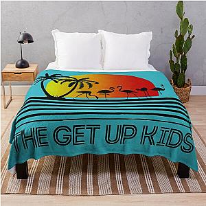 thegetupkids Throw Blanket